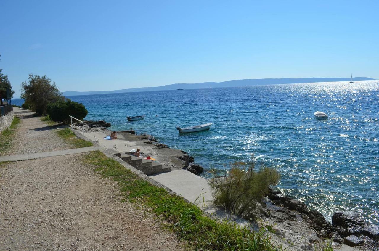 Villa Prana Trogir Exteriör bild